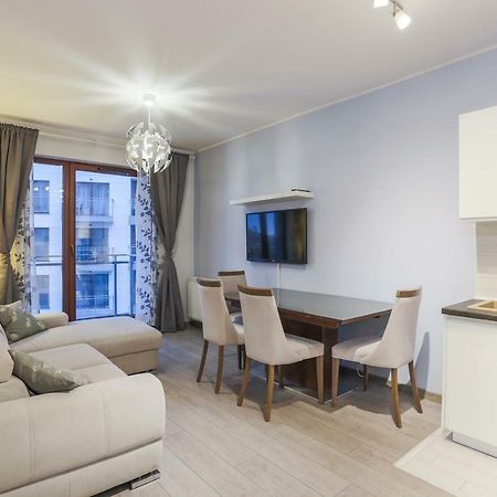 Apartament Z Widokiem Na Rzeke Gdansk Stare Miasto Kültér fotó