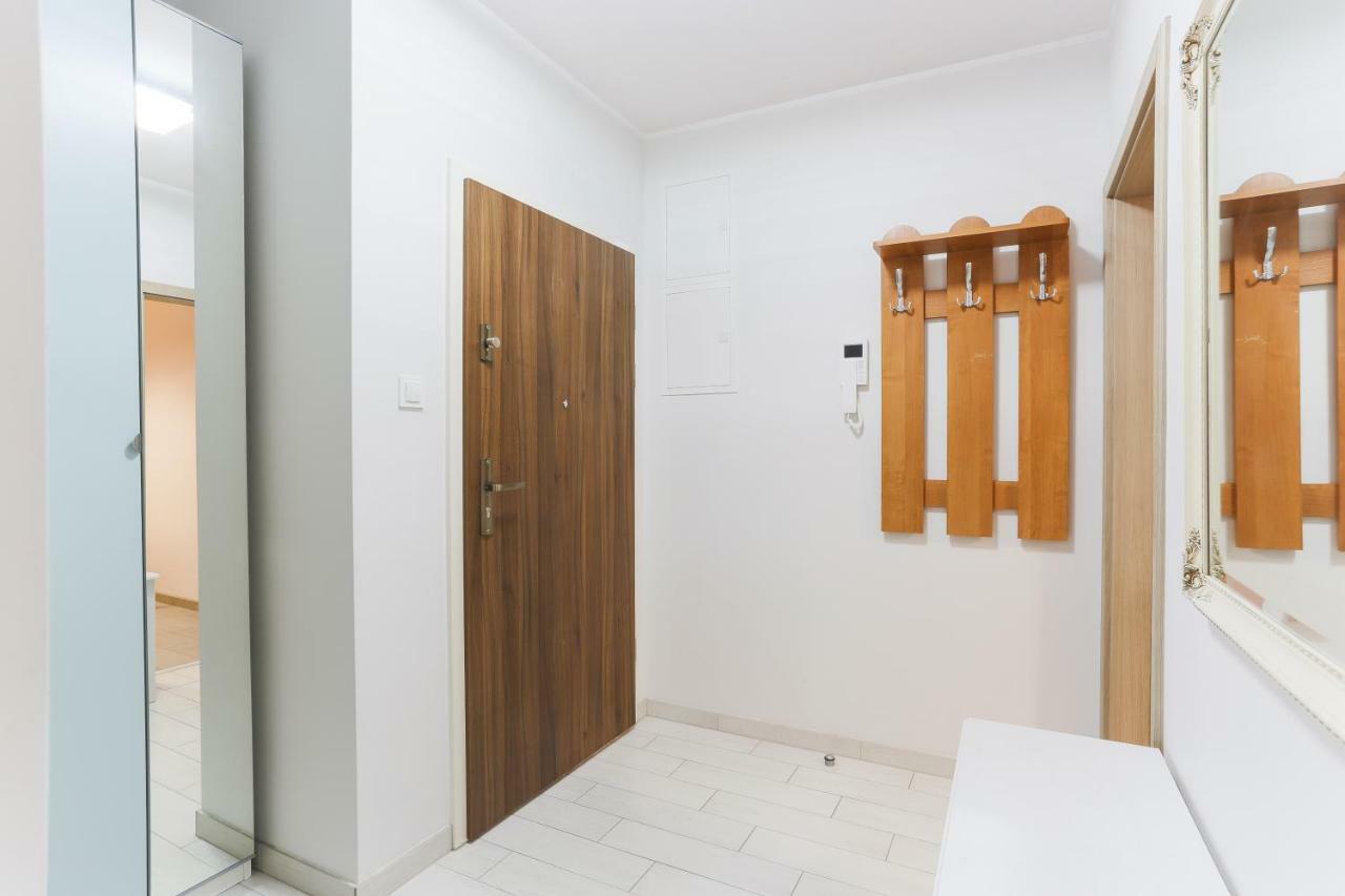 Apartament Z Widokiem Na Rzeke Gdansk Stare Miasto Kültér fotó
