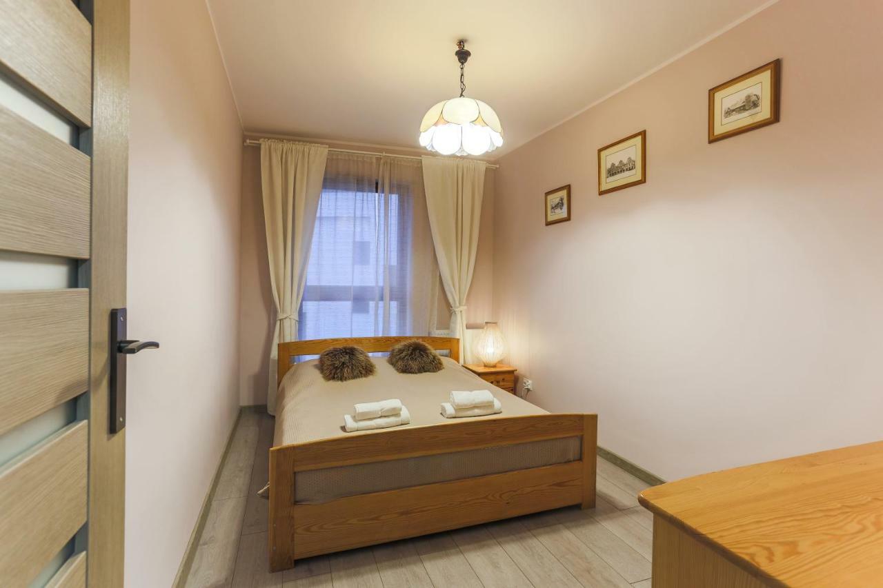 Apartament Z Widokiem Na Rzeke Gdansk Stare Miasto Kültér fotó