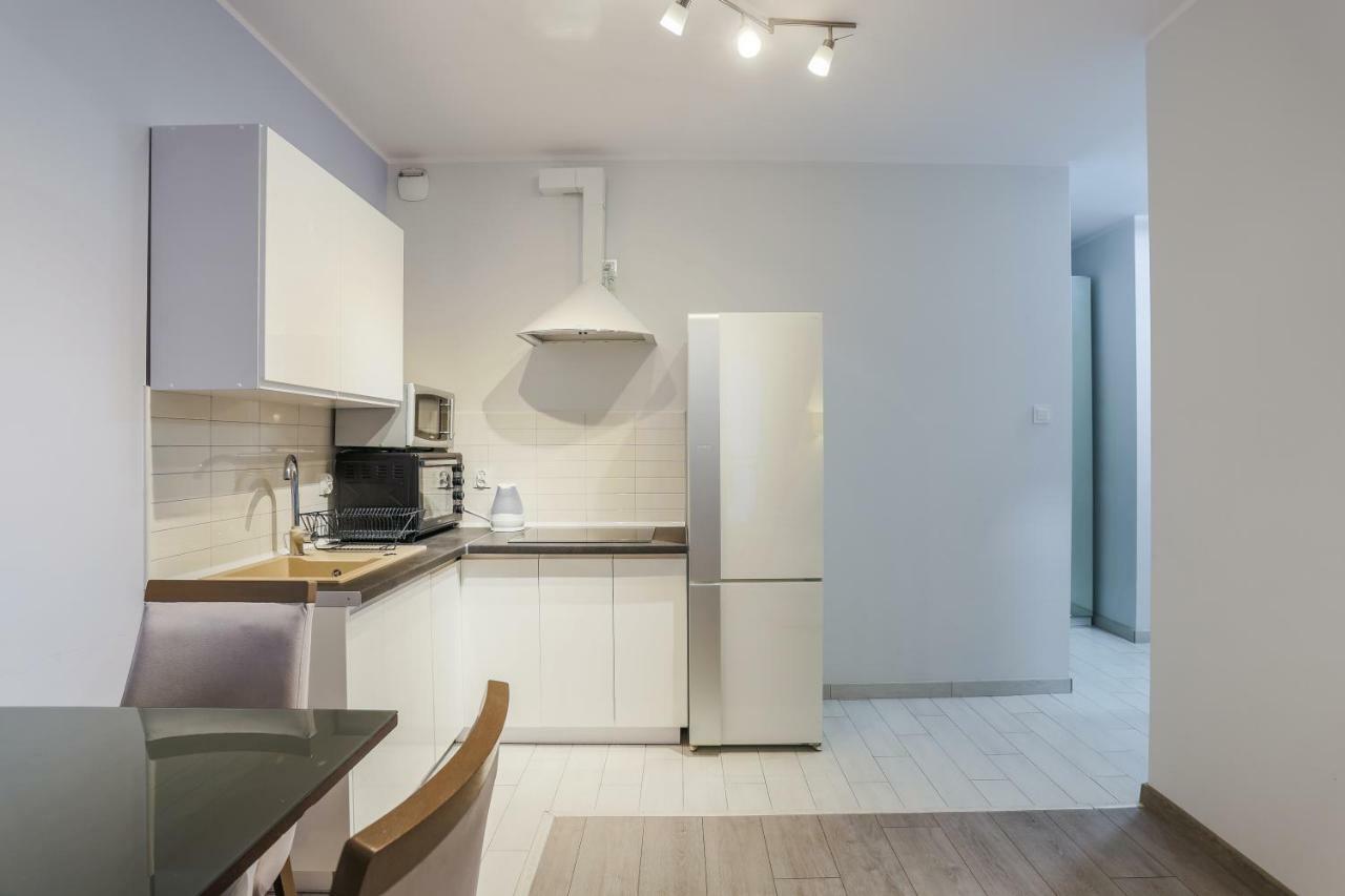 Apartament Z Widokiem Na Rzeke Gdansk Stare Miasto Kültér fotó
