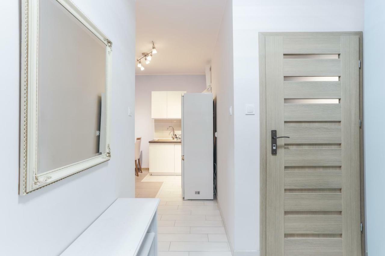 Apartament Z Widokiem Na Rzeke Gdansk Stare Miasto Kültér fotó