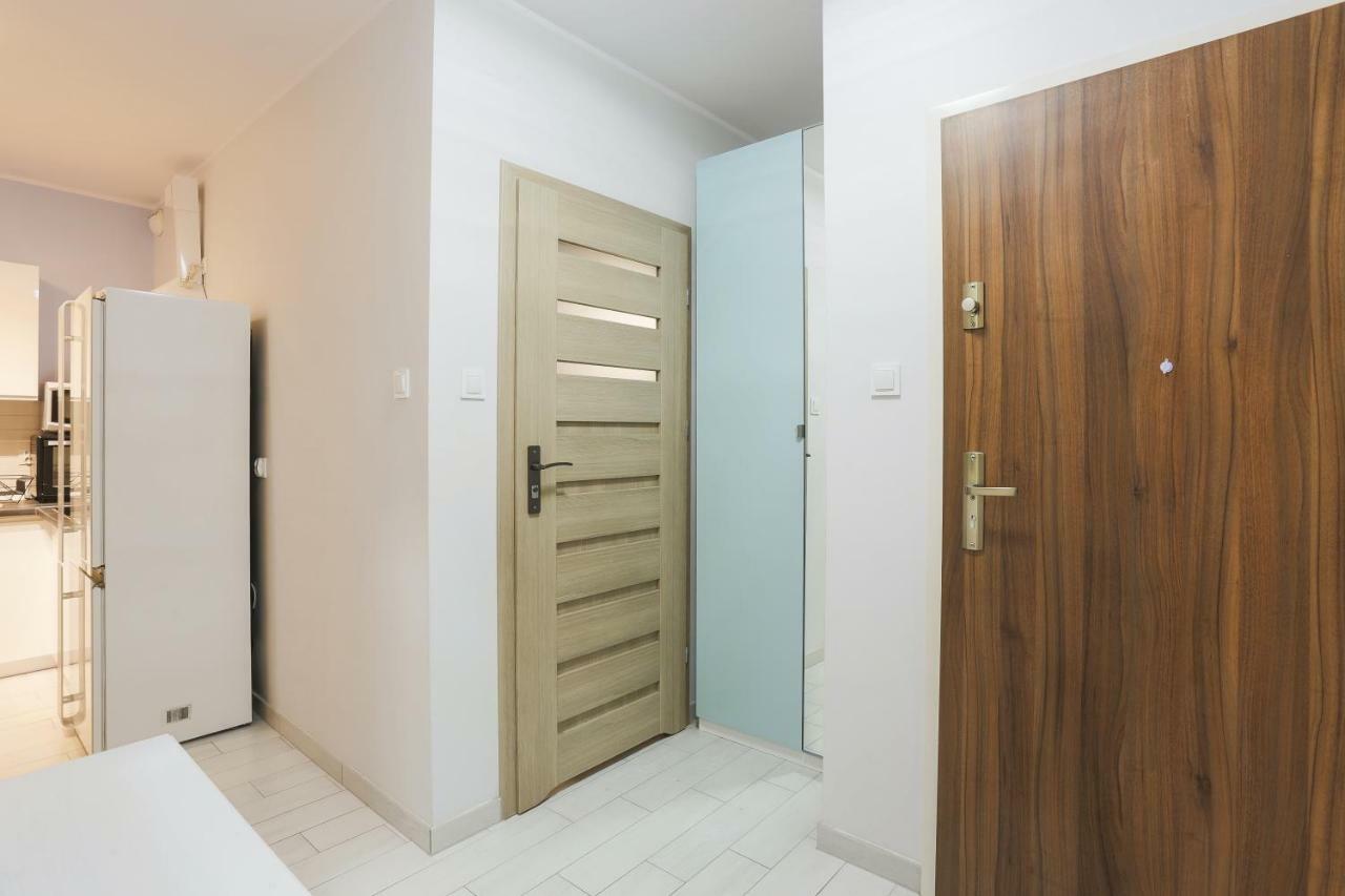 Apartament Z Widokiem Na Rzeke Gdansk Stare Miasto Kültér fotó