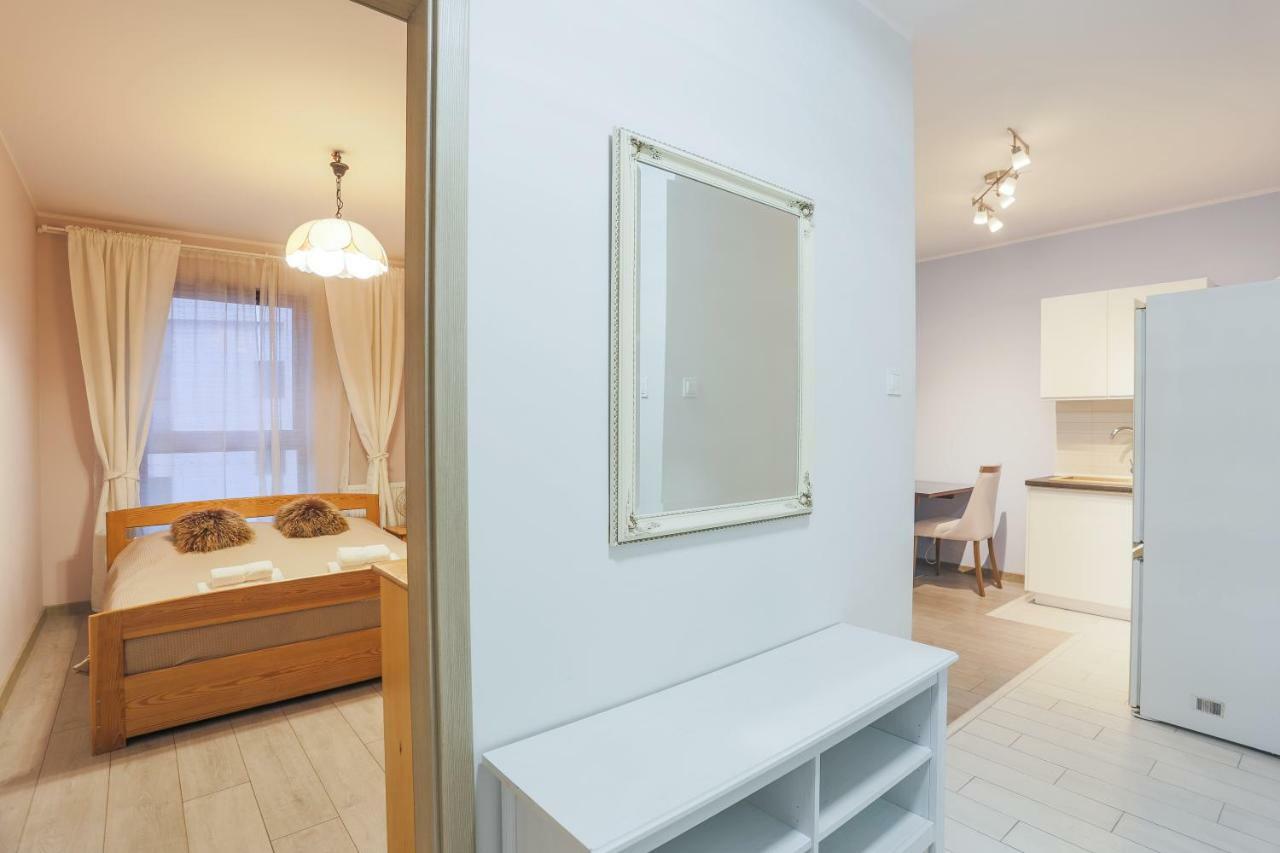 Apartament Z Widokiem Na Rzeke Gdansk Stare Miasto Kültér fotó